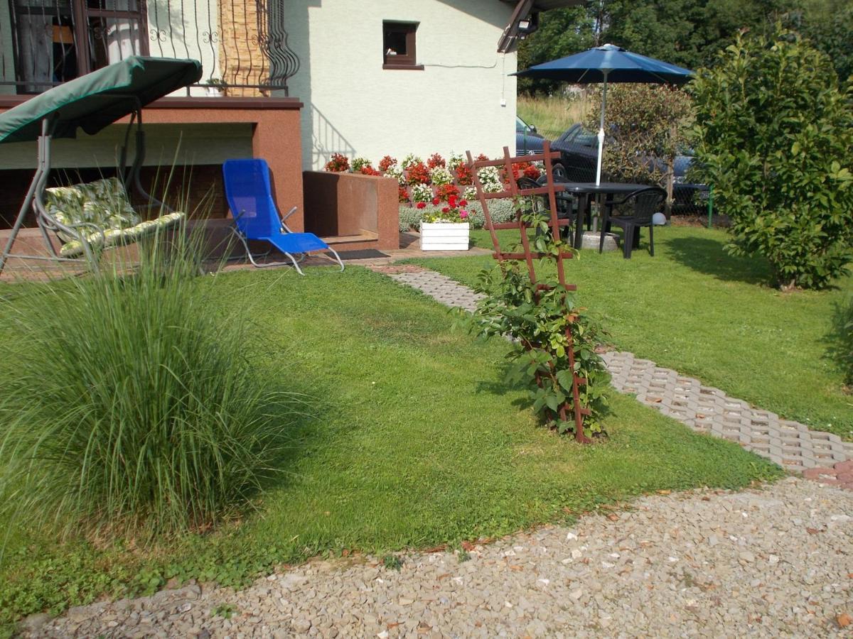 Apartment U Marcela Ustrzyki Dolne