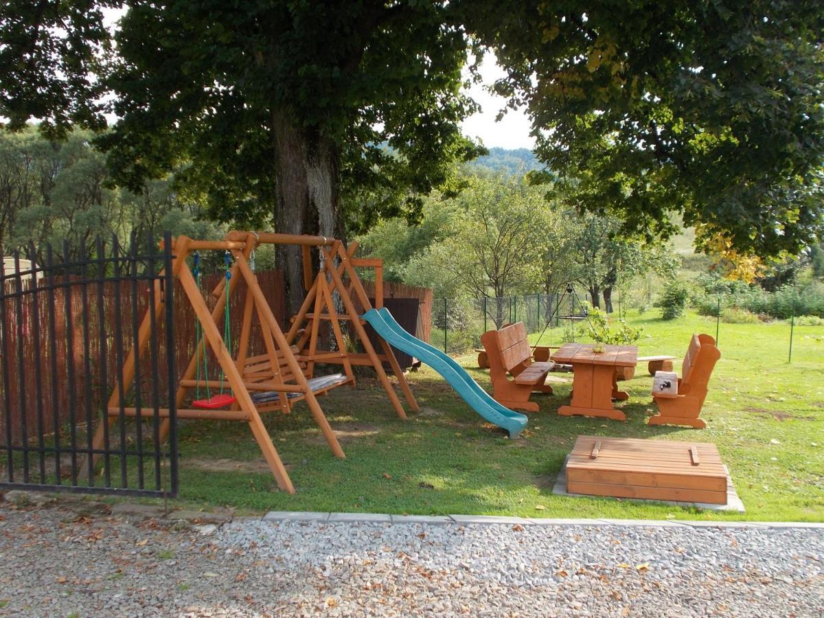 U Marcela Apartment Ustrzyki Dolne