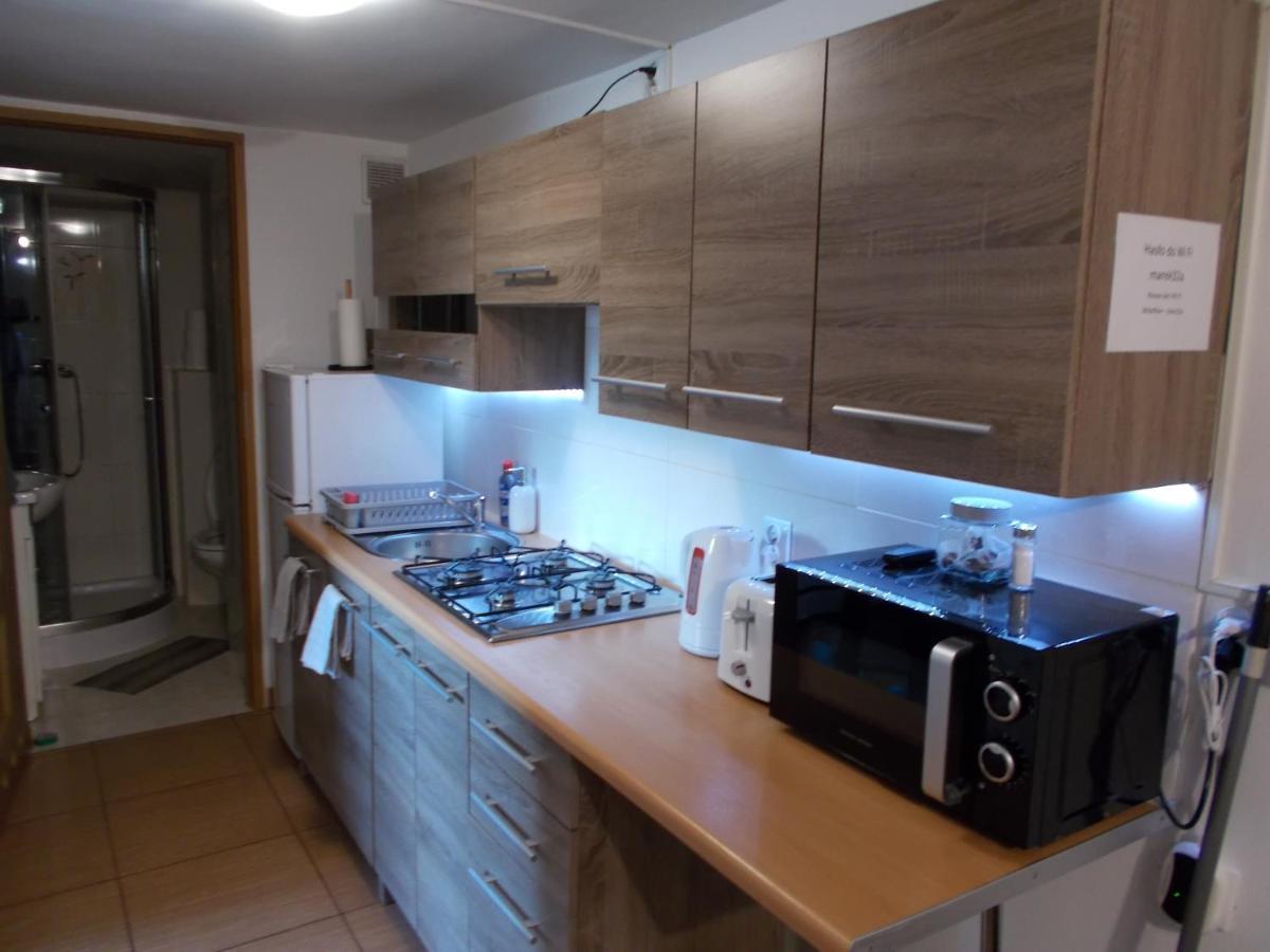 Apartment U Marcela