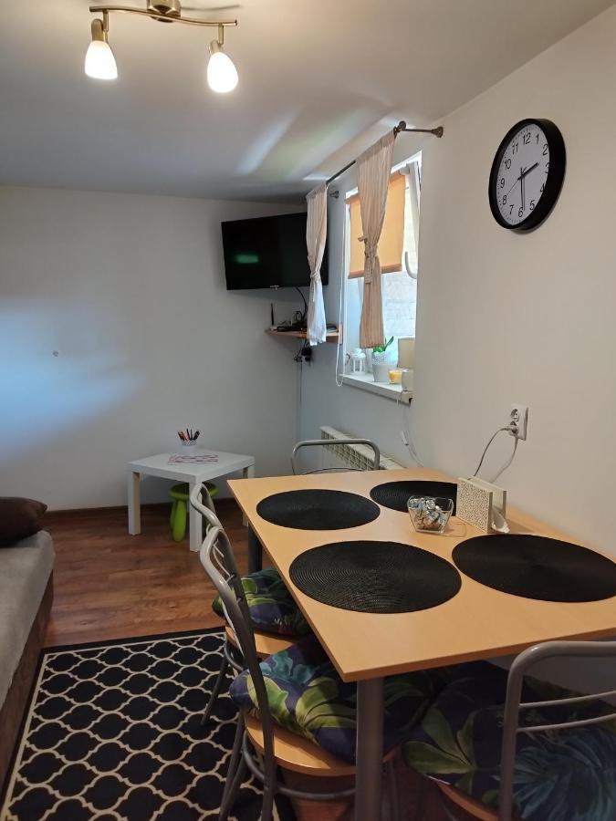 Apartment U Marcela Ustrzyki Dolne