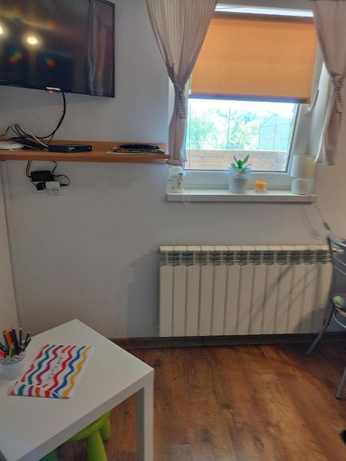 Apartment U Marcela Ustrzyki Dolne
